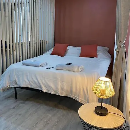 Апартаменты Loft Terracotta Маноск