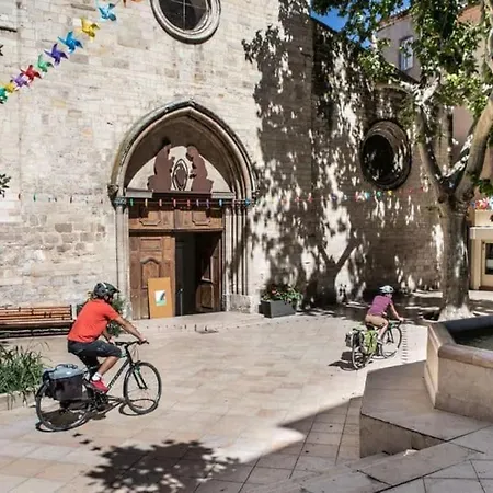 Lejlighed Loft Terracotta Manosque