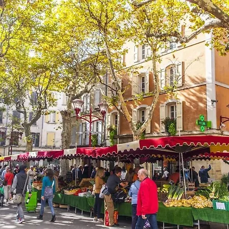 Loft Terracotta Lejlighed