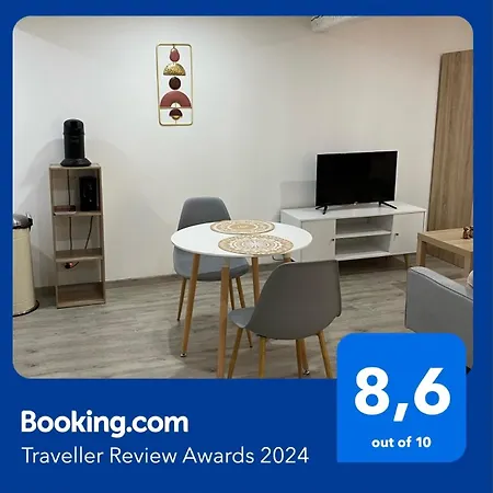 Lejlighed Loft Terracotta