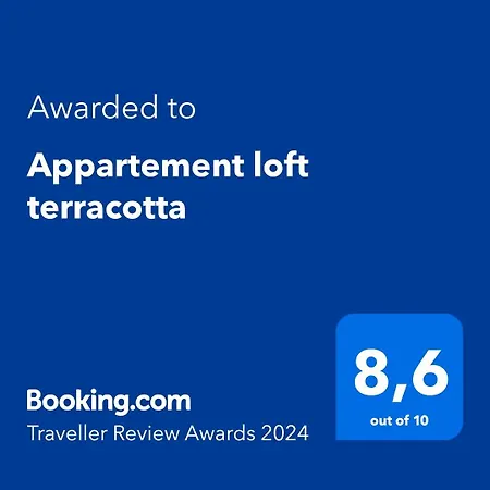 Loft Terracotta Маноск