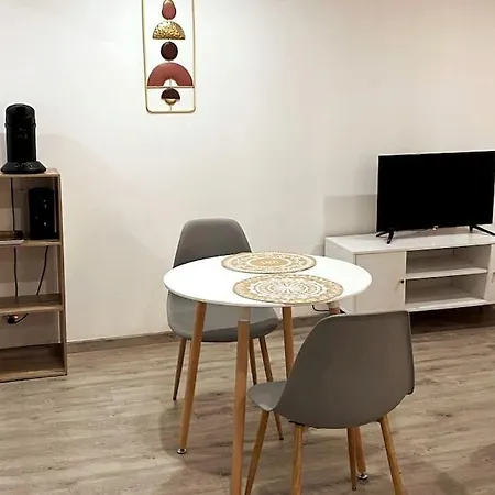 아파트 Loft Terracotta *