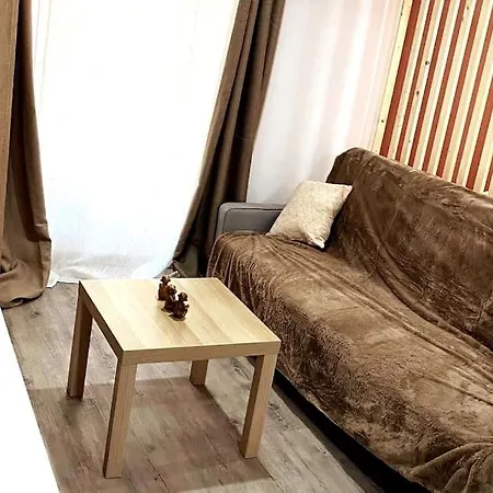 아파트 Loft Terracotta